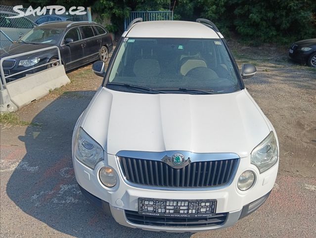 Škoda Yeti